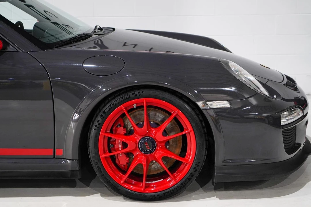 2010 Porsche 997 GT3 RS - Image 21 of 21