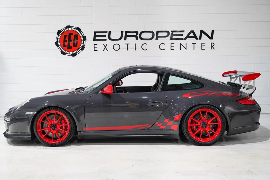2010 Porsche 997 GT3 RS - Image 7 of 21