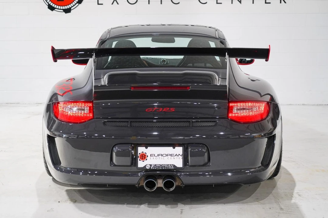 2010 Porsche 997 GT3 RS - Image 3 of 21