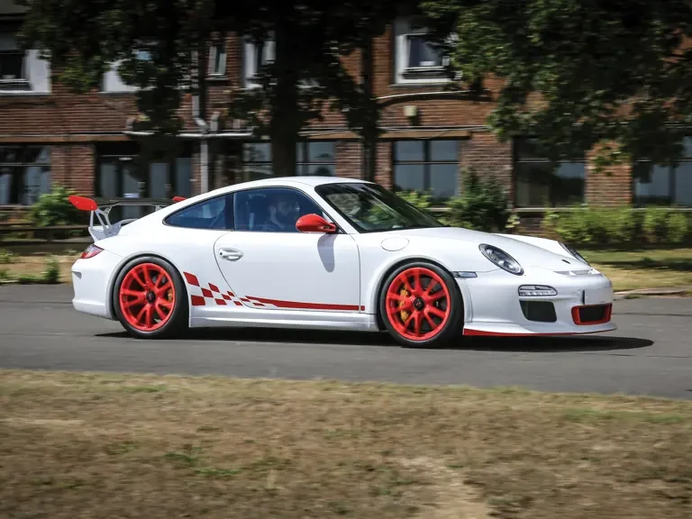 2010 Porsche 997 GT3 RS - Image 16 of 18
