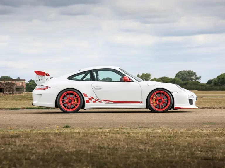 2010 Porsche 997 GT3 RS - Image 6 of 18