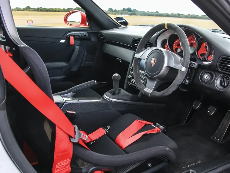 2010 Porsche 997 GT3 RS - Image 5 of 18
