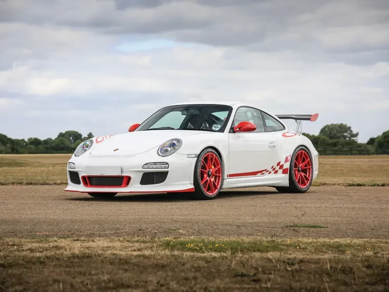2010 Porsche 997 GT3 RS - Image 2 of 18