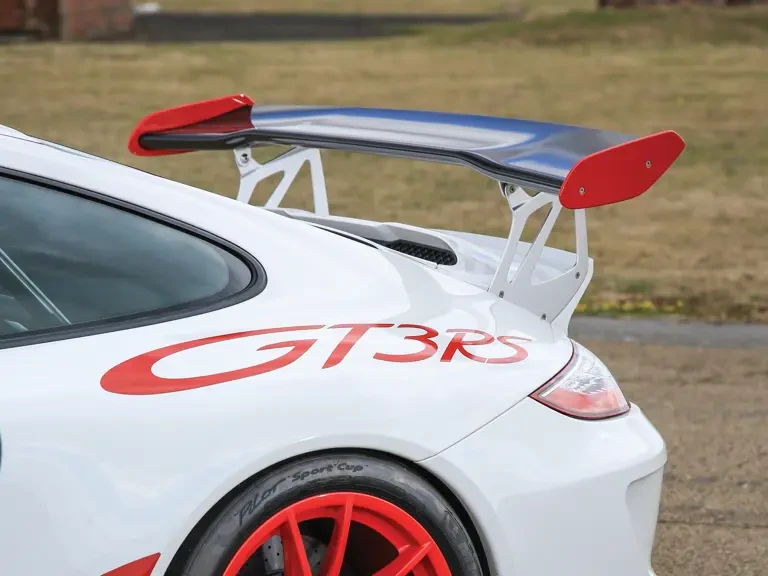 2010 Porsche 997 GT3 RS - Image 17 of 18