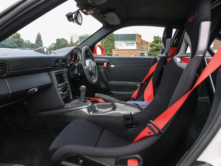 2010 Porsche 997 GT3 RS - Image 11 of 18