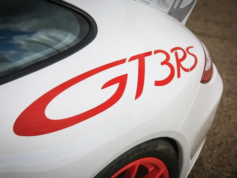 2010 Porsche 997 GT3 RS - Image 8 of 18
