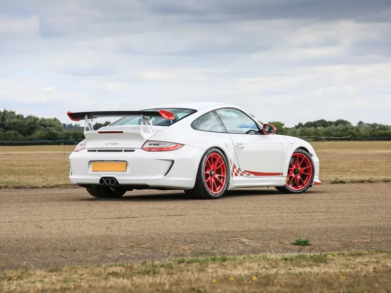 2010 Porsche 997 GT3 RS - Image 3 of 18