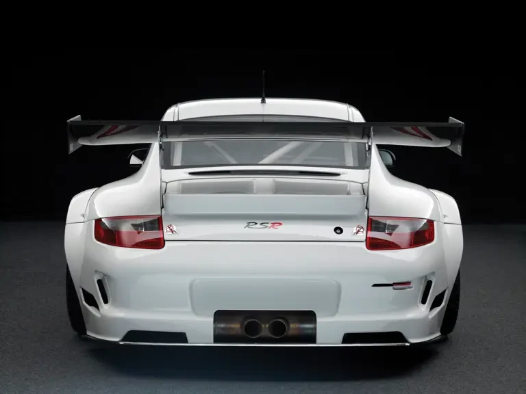 2010 Porsche 997 GT3 RS - Image 11 of 17