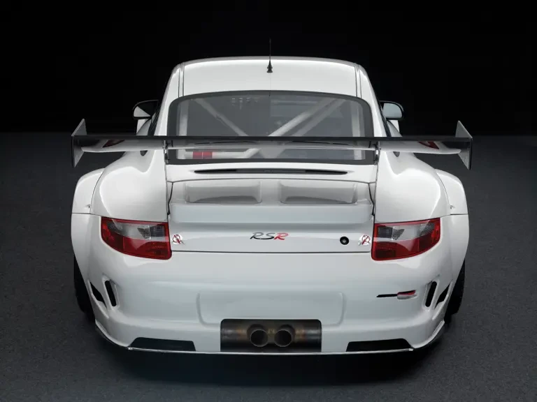 2010 Porsche 997 GT3 RS - Image 16 of 17
