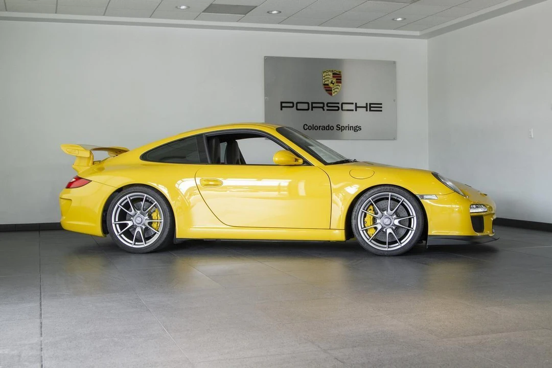 2010 Porsche 997 GT3 - Image 3 of 7