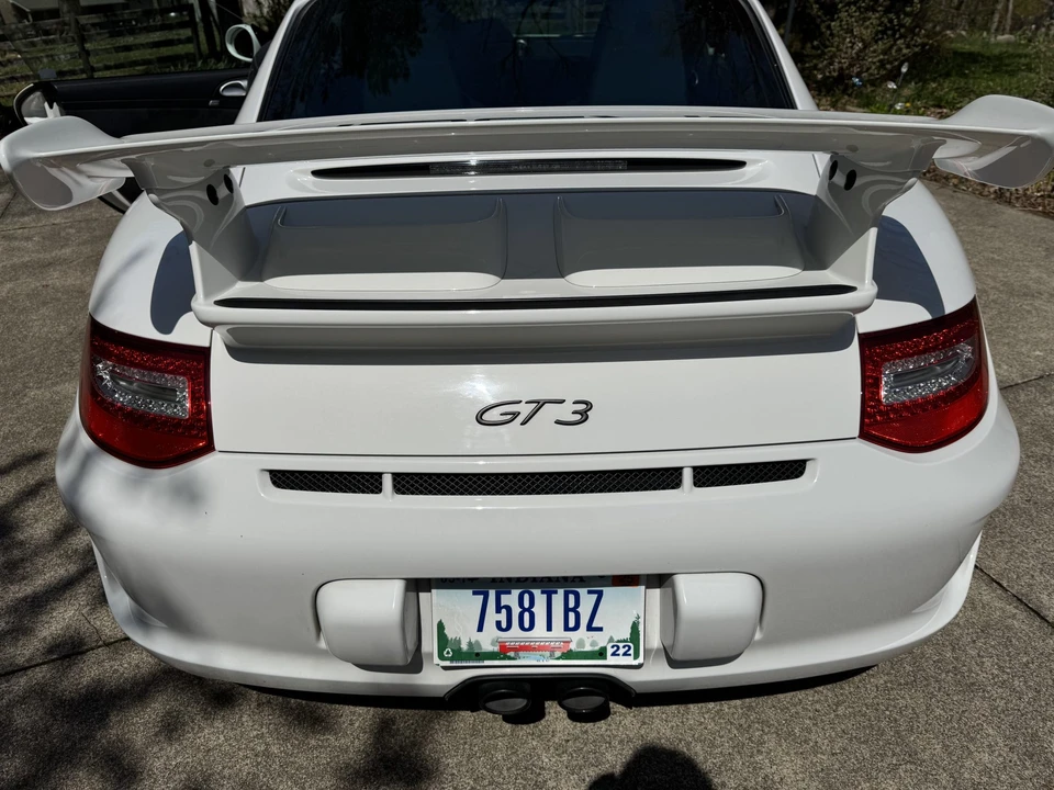 2010 Porsche 997 GT3 - Image 19 of 31