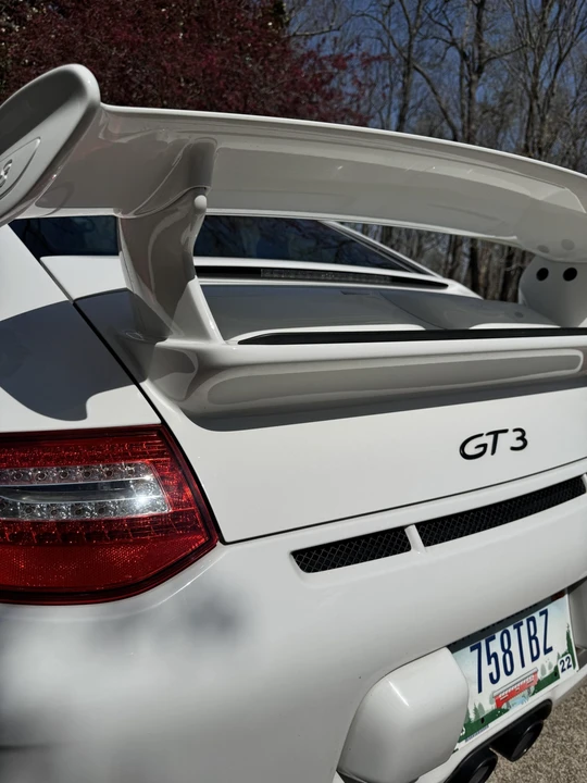 2010 Porsche 997 GT3 - Image 17 of 31