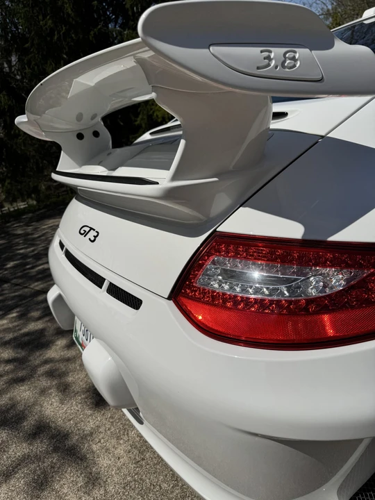 2010 Porsche 997 GT3 - Image 20 of 31
