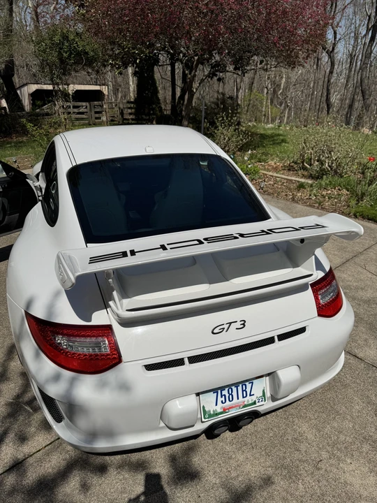 2010 Porsche 997 GT3 - Image 18 of 31