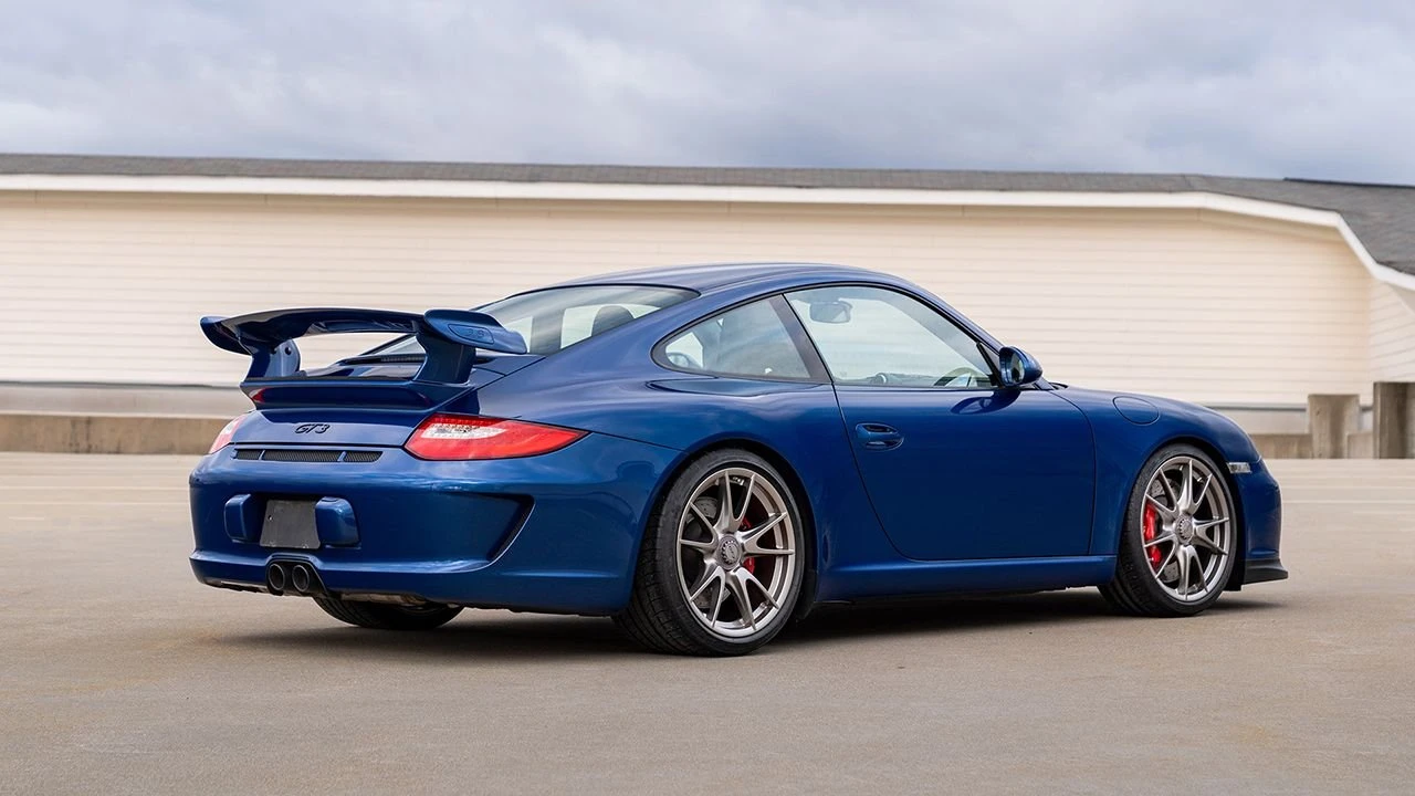 2010 Porsche 997 GT3 - Image 7 of 31