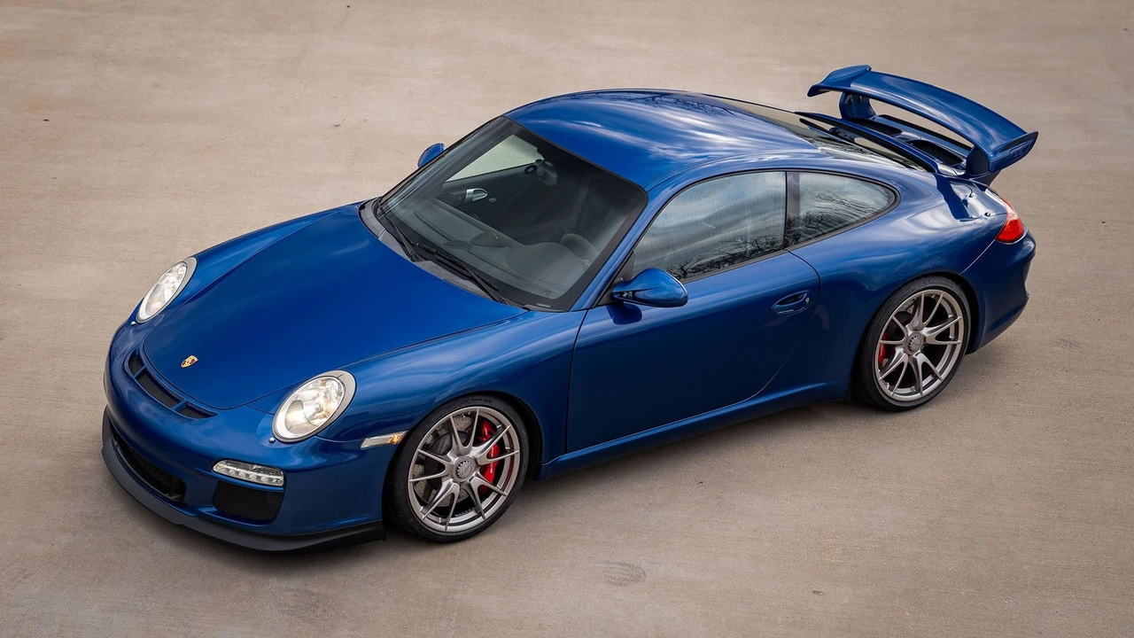2010 Porsche 997 GT3 - Image 5 of 31