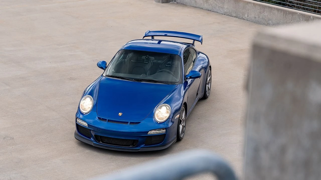 2010 Porsche 997 GT3 - Image 18 of 31
