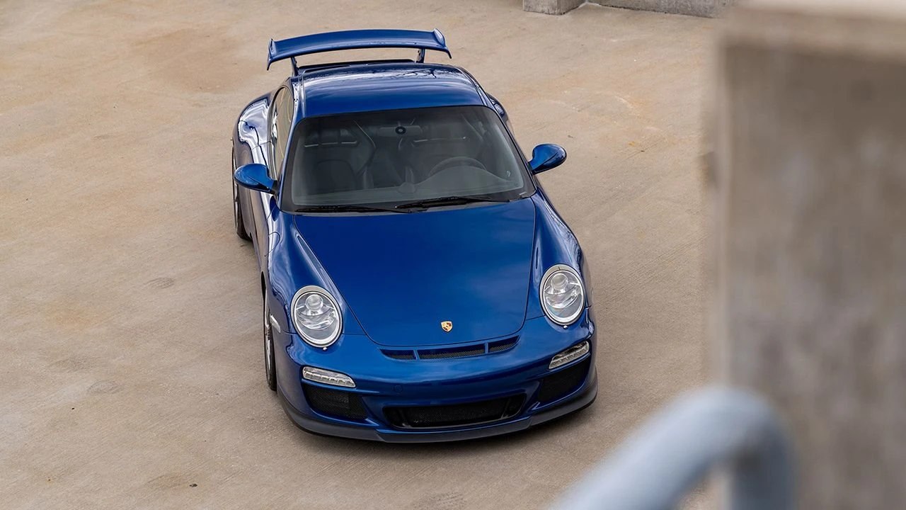 2010 Porsche 997 GT3 - Image 10 of 31