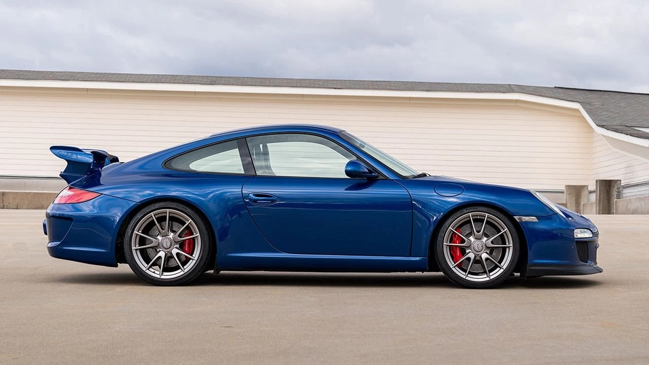 2010 Porsche 997 GT3 - Image 6 of 31