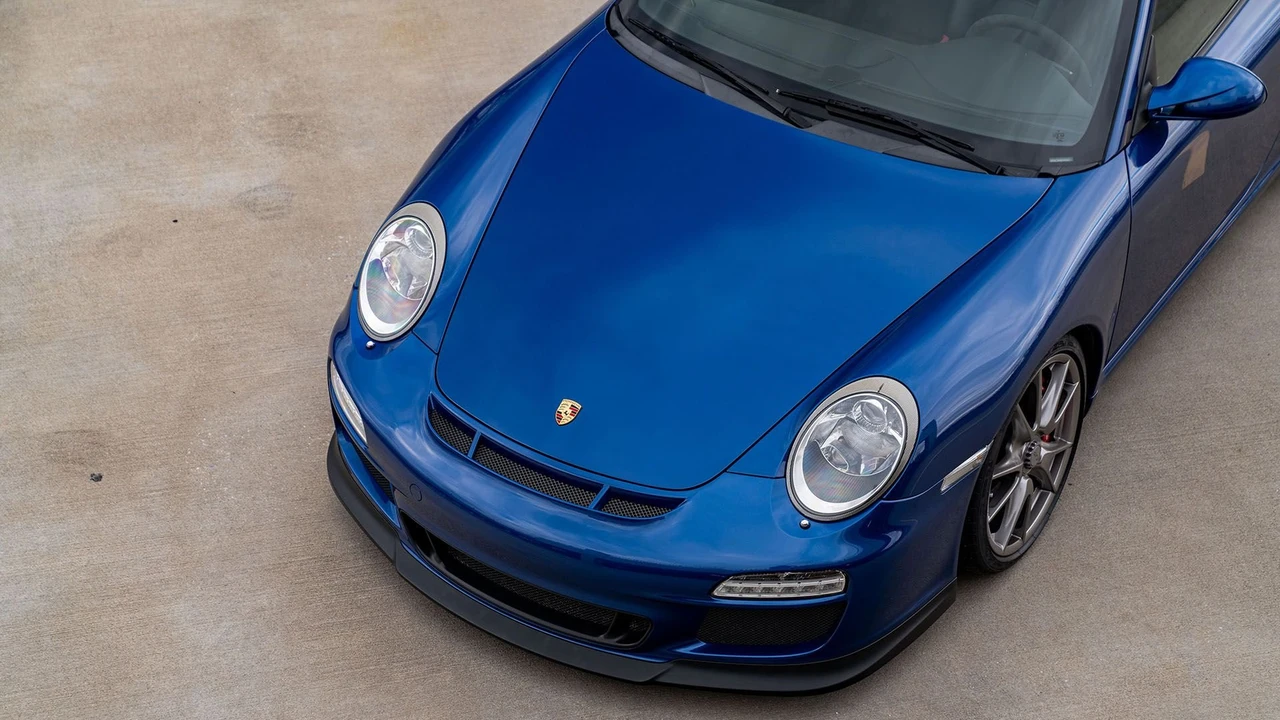 2010 Porsche 997 GT3 - Image 17 of 31