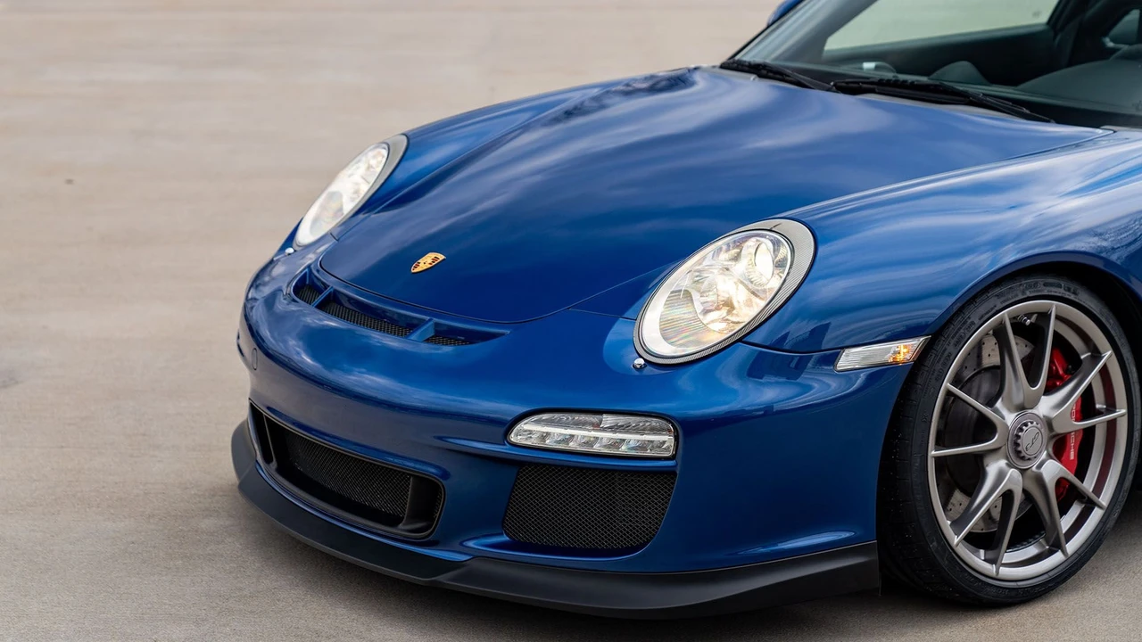 2010 Porsche 997 GT3 - Image 20 of 31