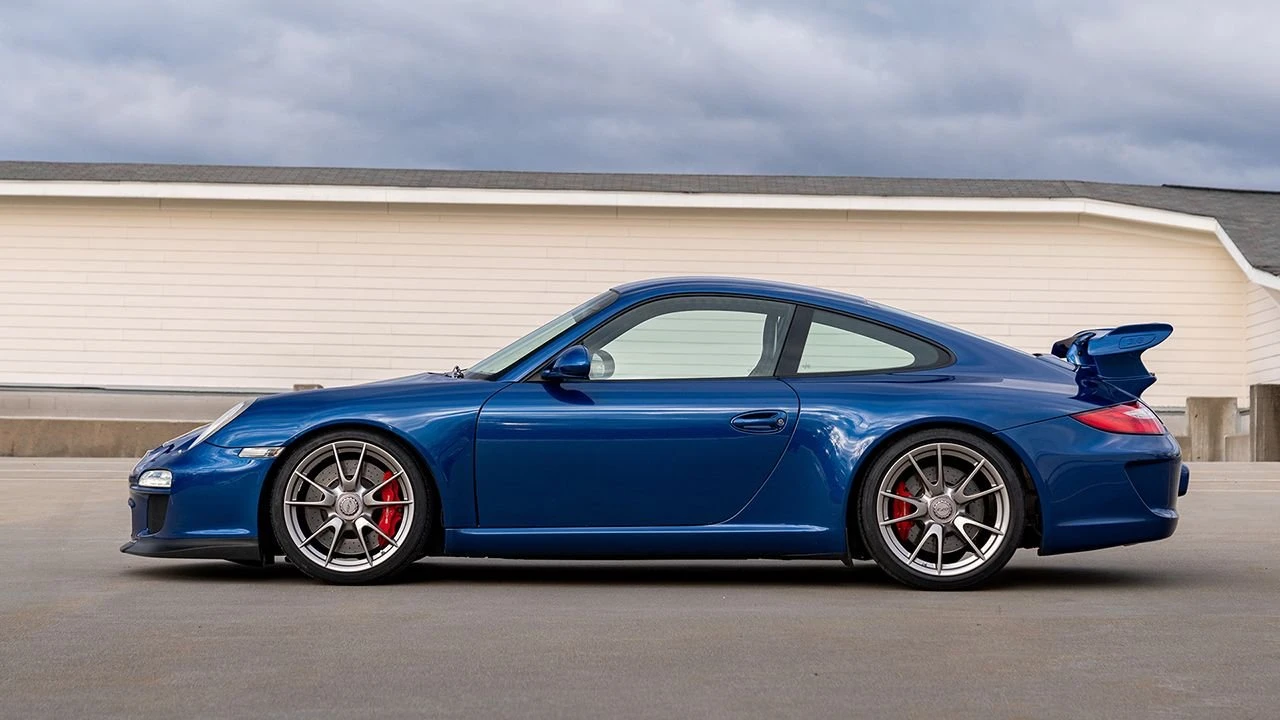 2010 Porsche 997 GT3 - Image 11 of 31
