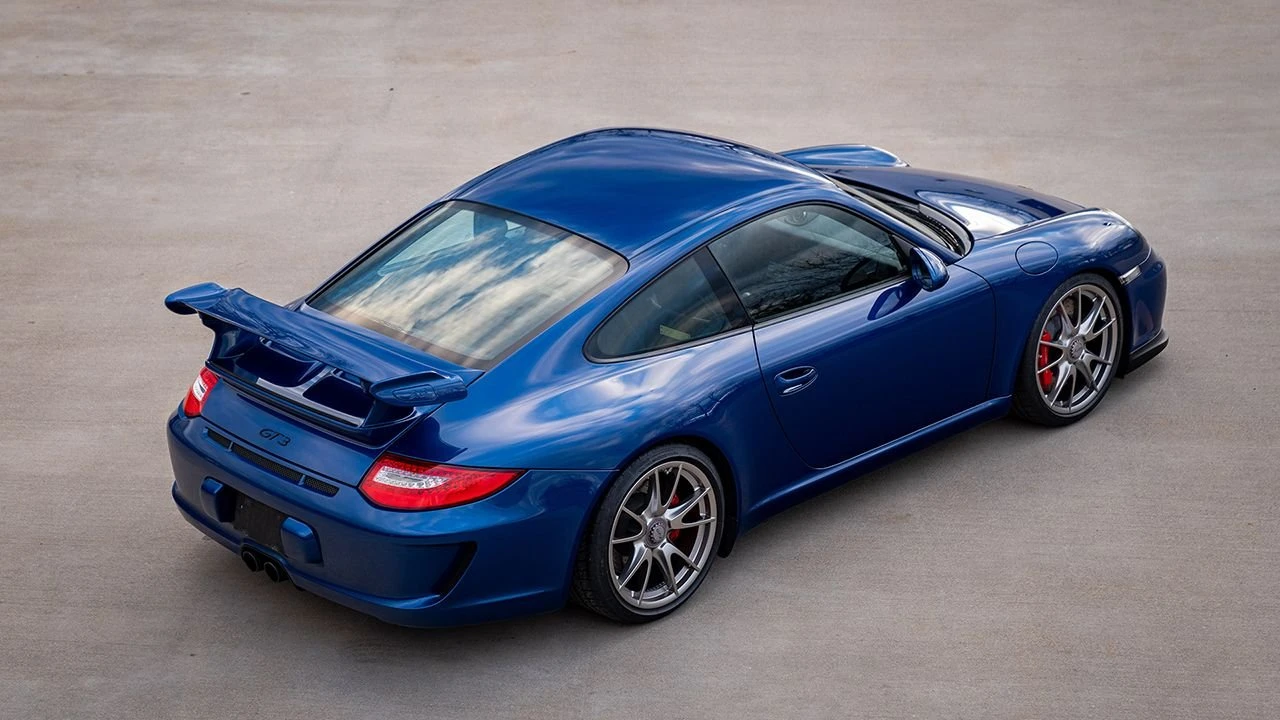 2010 Porsche 997 GT3 - Image 9 of 31