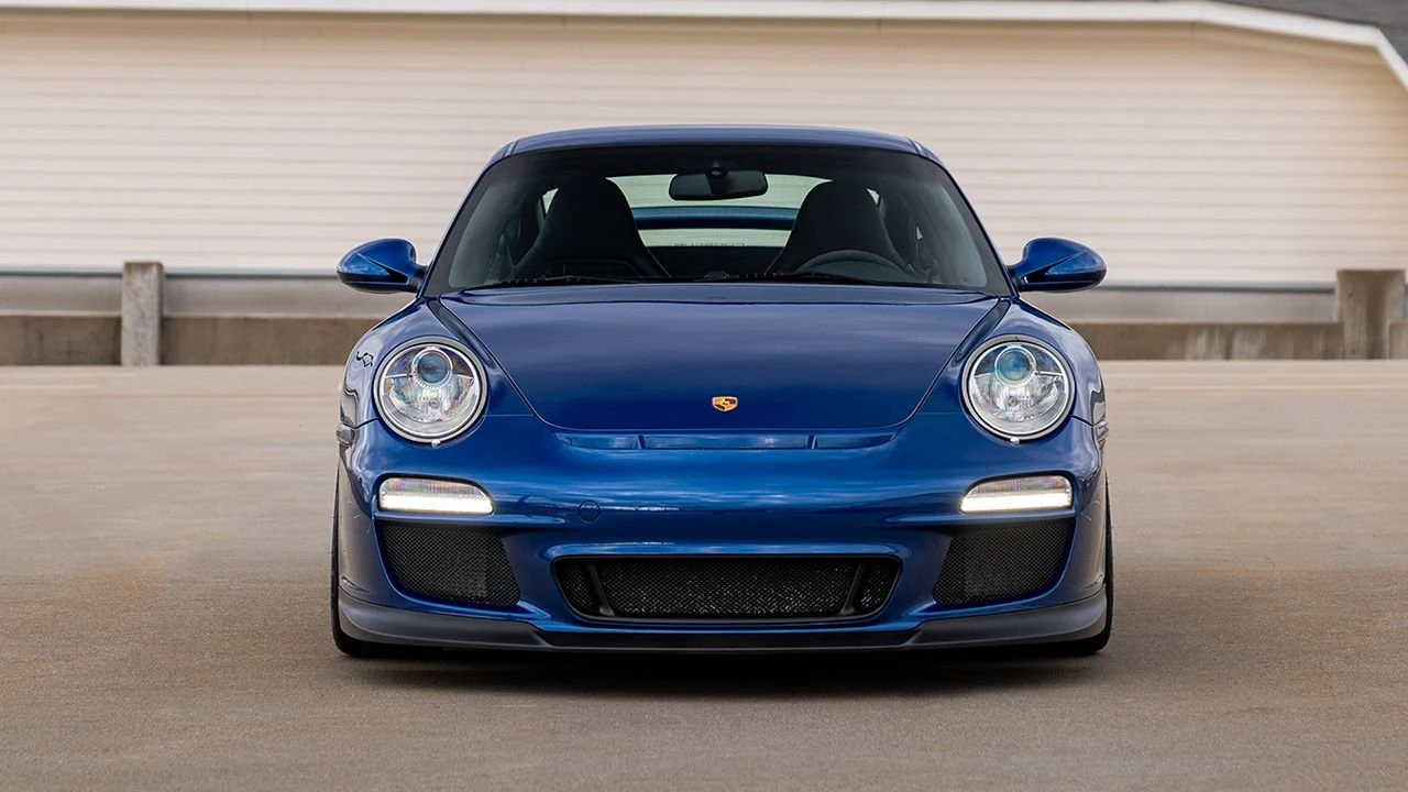 2010 Porsche 997 GT3 - Image 16 of 31
