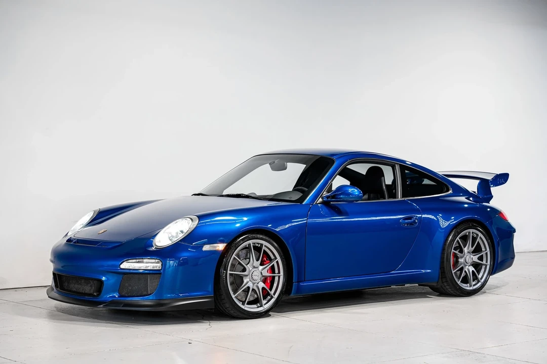 2010 Porsche 997 GT3 - Image 6 of 12