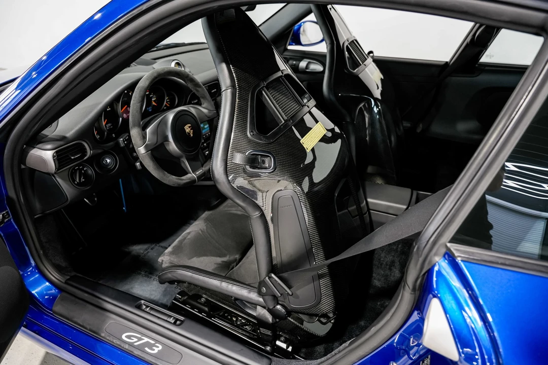 2010 Porsche 997 GT3 - Image 19 of 21