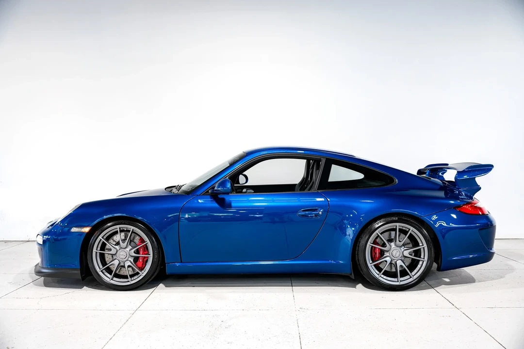 2010 Porsche 997 GT3 - Image 7 of 12