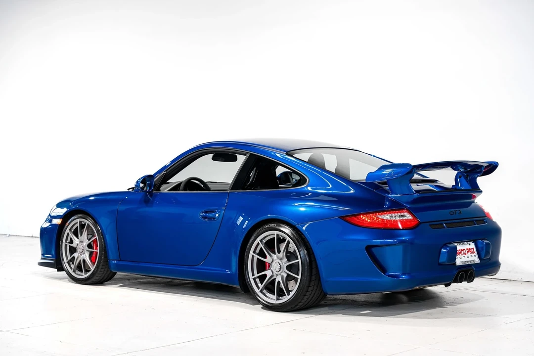 2010 Porsche 997 GT3 - Image 8 of 12