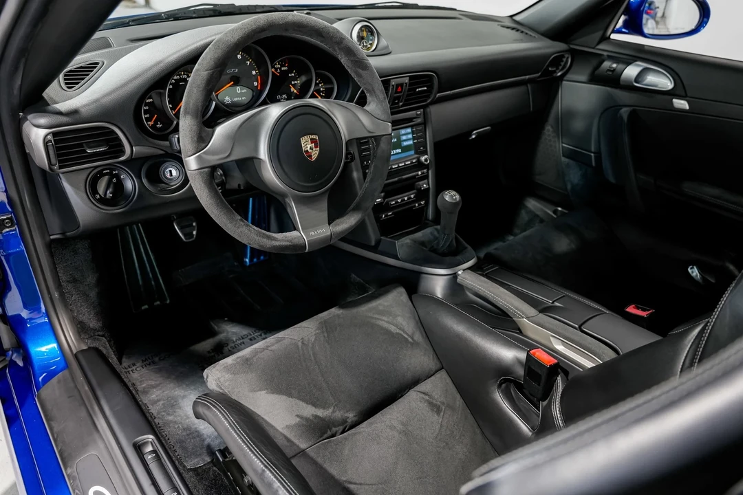2010 Porsche 997 GT3 - Image 9 of 12