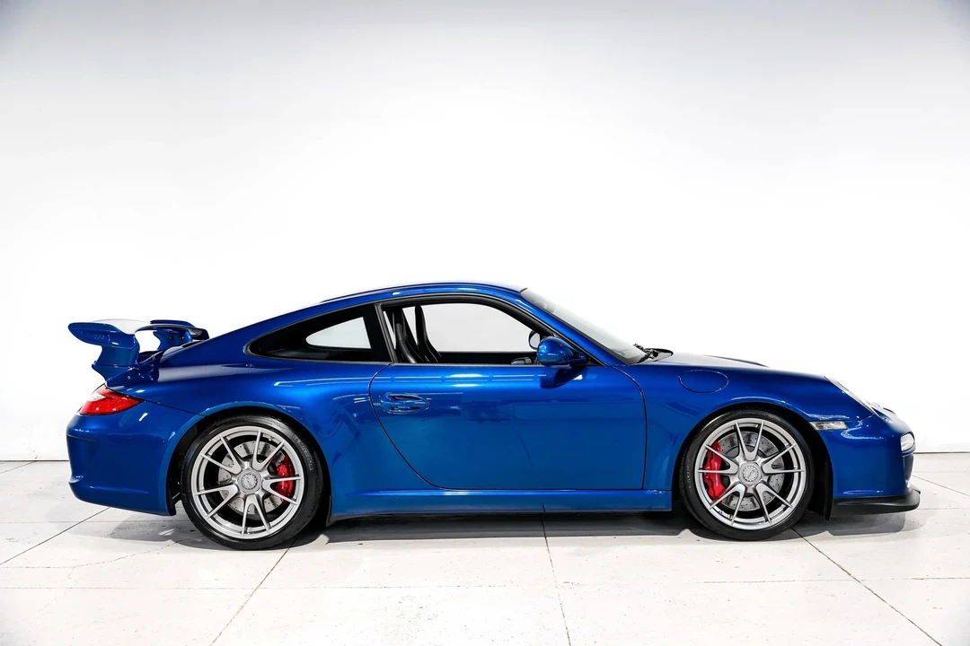 2010 Porsche 997 GT3 - Image 2 of 12