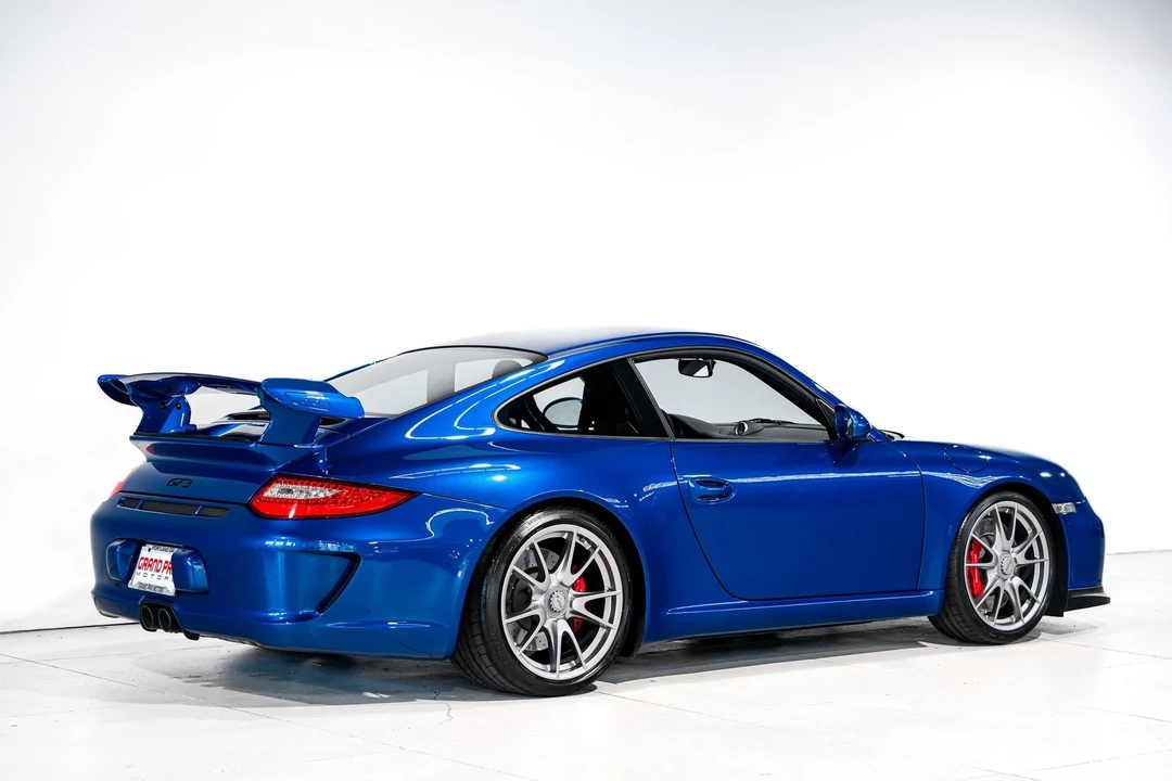 2010 Porsche 997 GT3 - Image 3 of 12