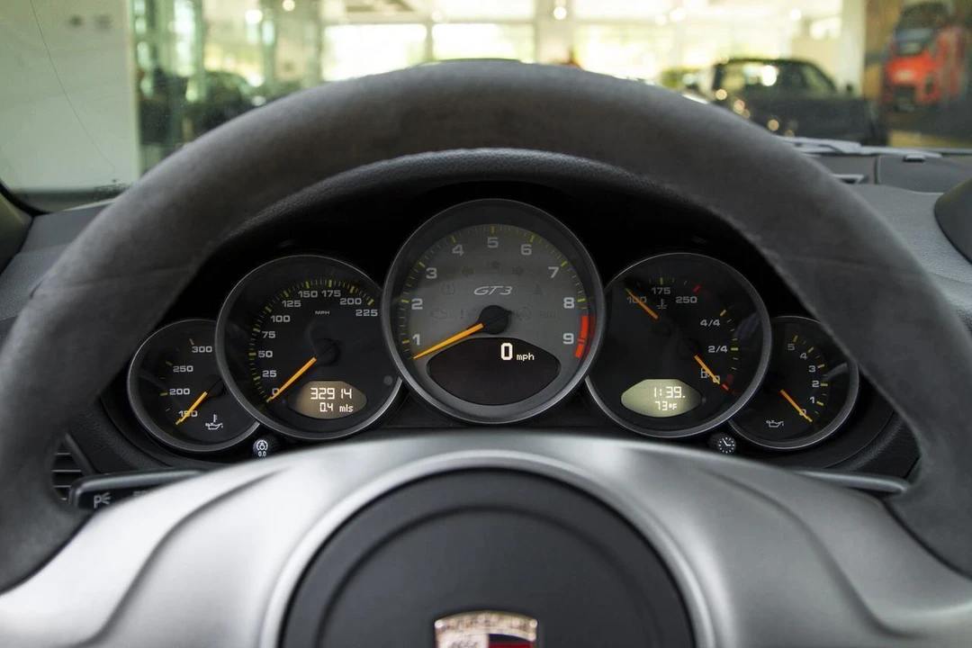 2010 Porsche 997 GT3 - Image 10 of 14