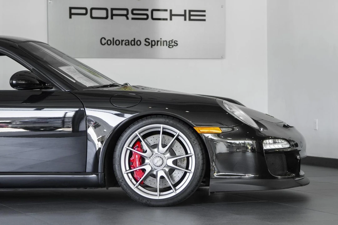 2010 Porsche 997 GT3 - Image 8 of 14