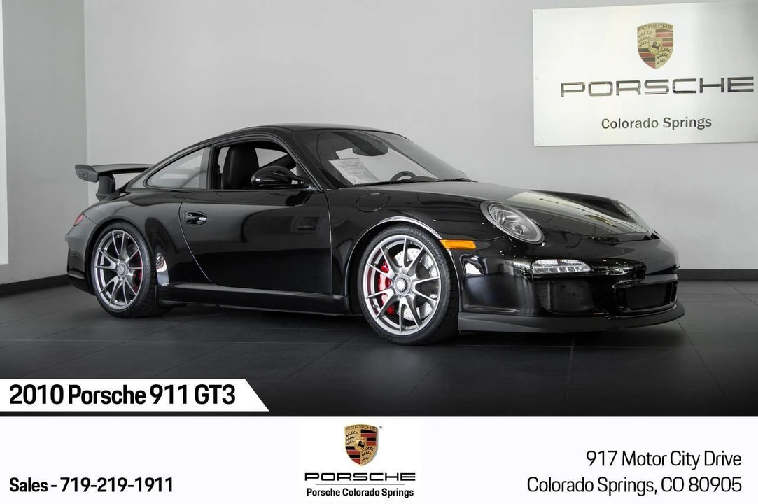 2010 Porsche 997 GT3 - Image 14 of 14