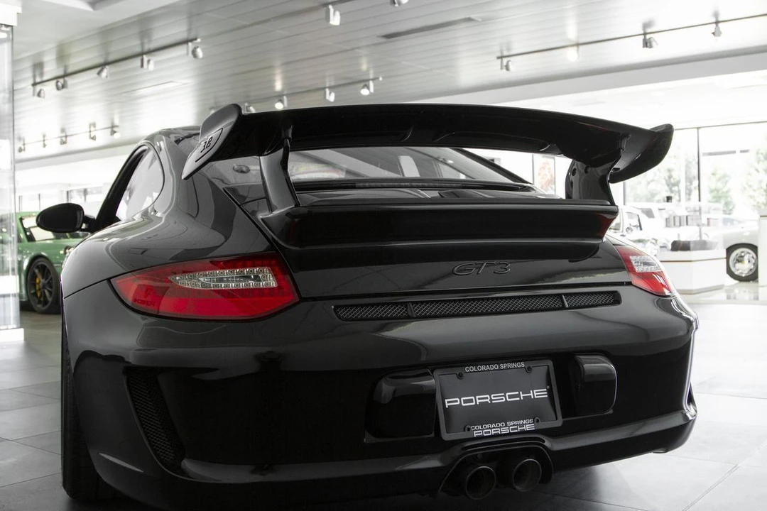 2010 Porsche 997 GT3 - Image 4 of 14