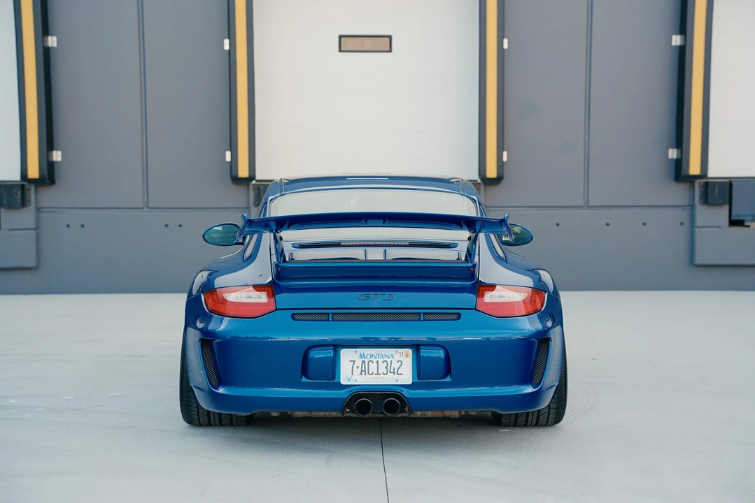 2010 Porsche 997 GT3 - Image 8 of 31