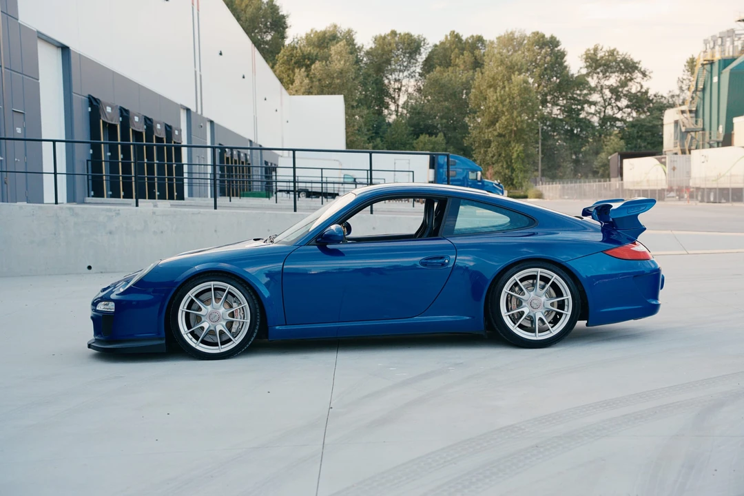 2010 Porsche 997 GT3 - Image 12 of 31