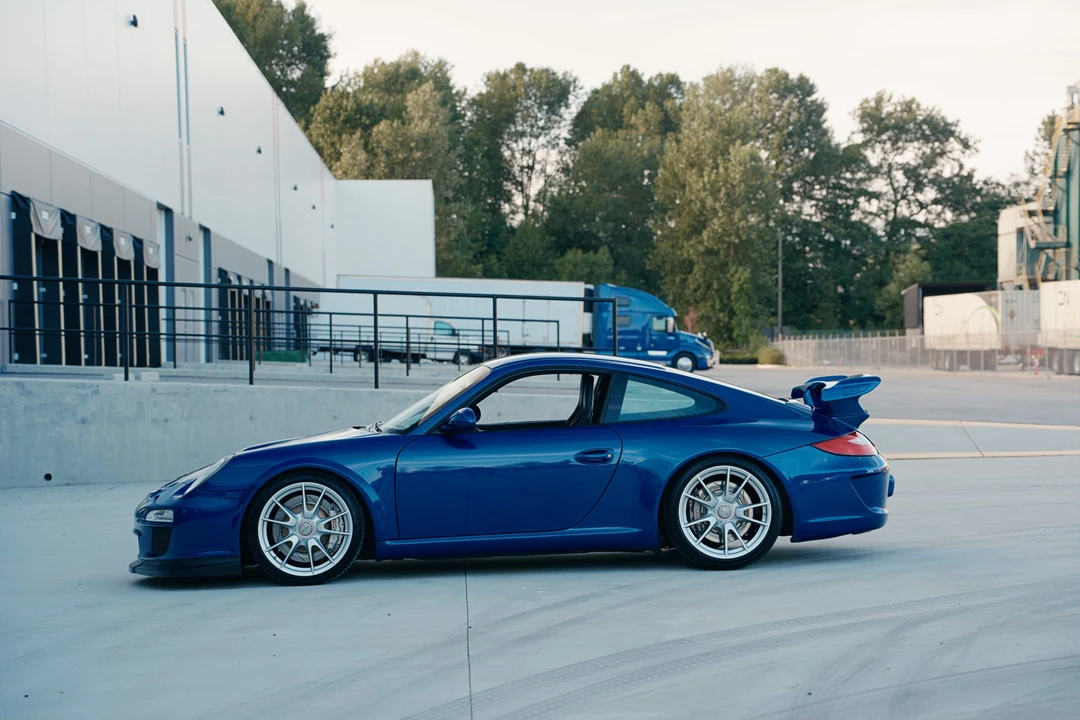 2010 Porsche 997 GT3 - Image 13 of 31