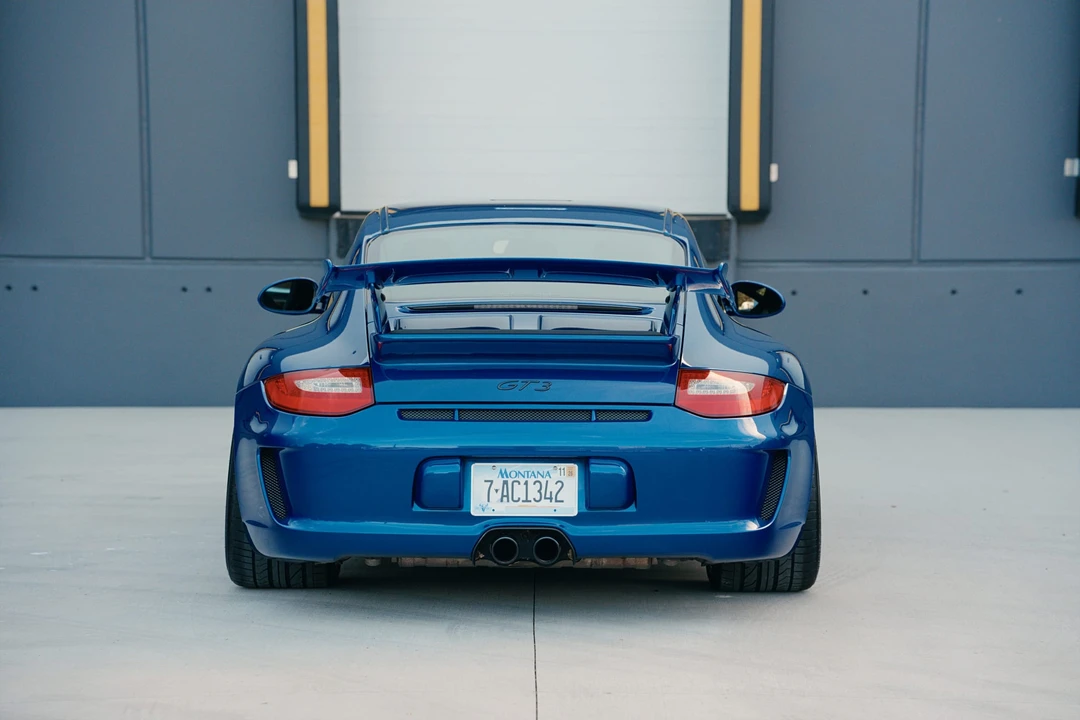 2010 Porsche 997 GT3 - Image 9 of 31