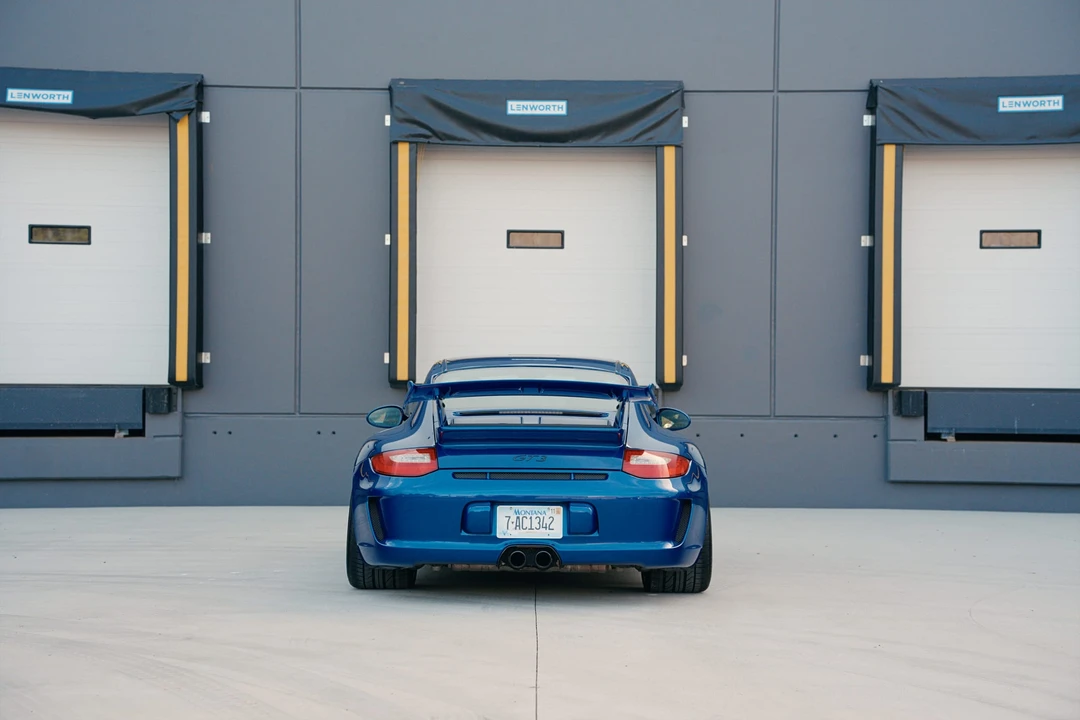2010 Porsche 997 GT3 - Image 7 of 31