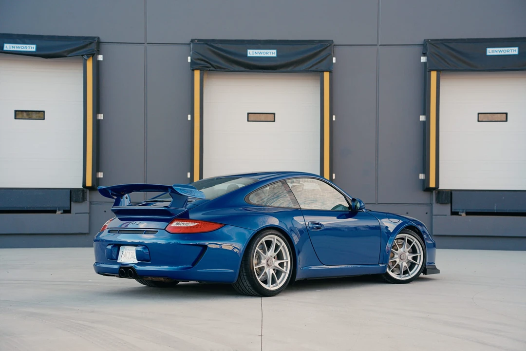 2010 Porsche 997 GT3 - Image 6 of 31