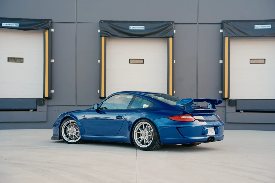 2010 Porsche 997 GT3 - Image 10 of 31