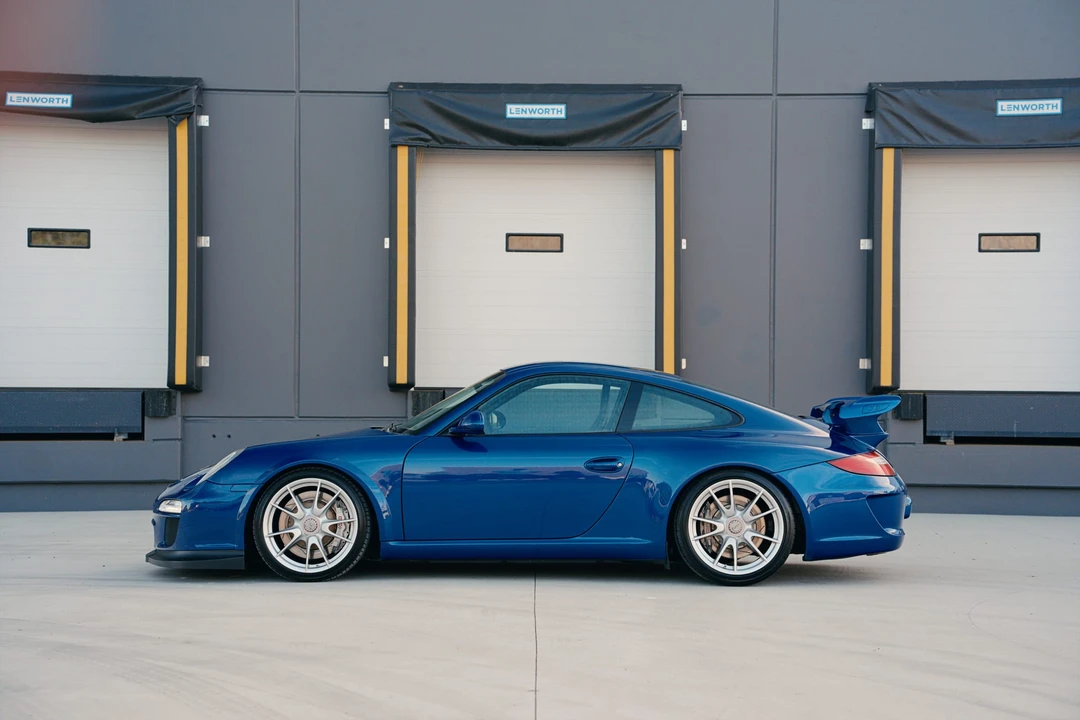 2010 Porsche 997 GT3 - Image 11 of 31