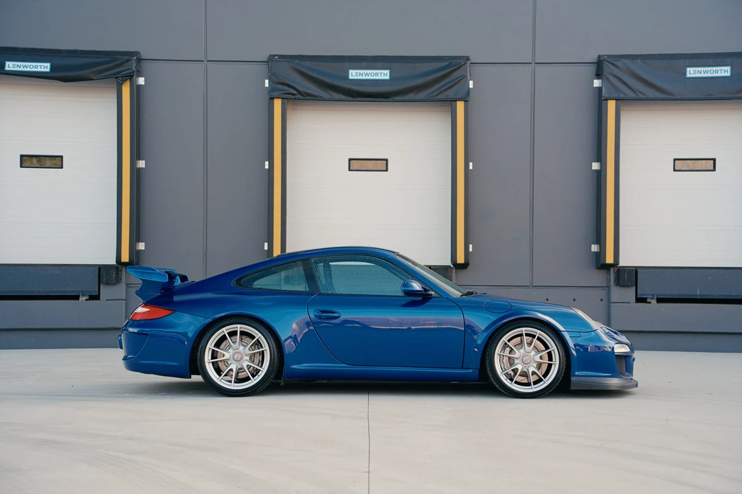 2010 Porsche 997 GT3 - Image 5 of 31