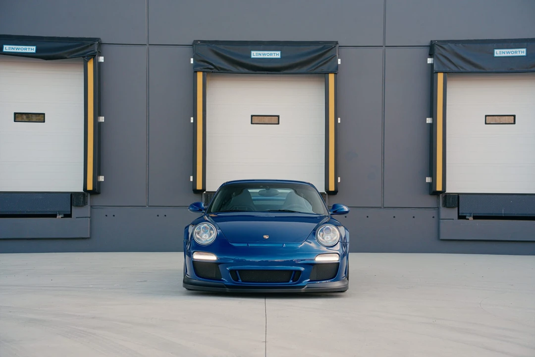 2010 Porsche 997 GT3 - Image 3 of 31