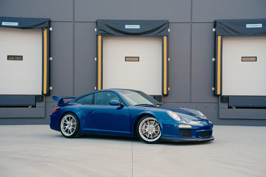 2010 Porsche 997 GT3 - Image 4 of 31